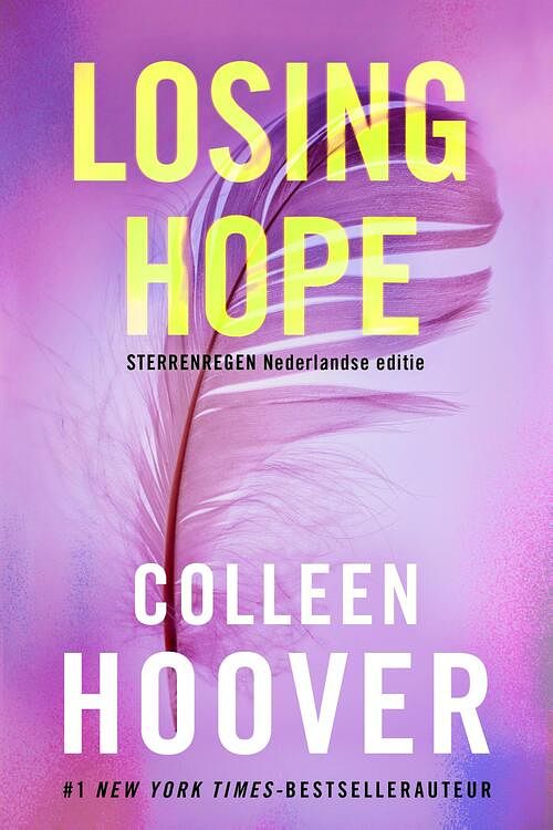 Foto van Sterrenregen - colleen hoover - ebook (9789401902694)