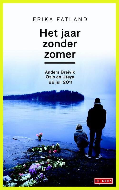 Foto van Het jaar zonder zomer - erika fatland - ebook (9789044523447)