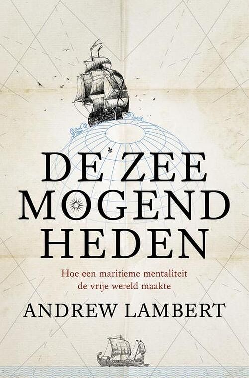 Foto van De zeemogendheden - andrew lambert - ebook (9789401916295)