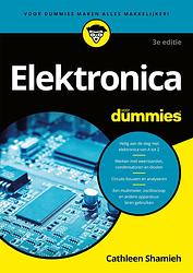 Foto van Elektronica voor dummie - cathleen shamieh - ebook (9789045355702)