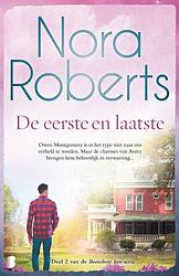 Foto van De eerste en laatste - nora roberts - ebook (9789402308228)