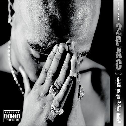 Foto van The best of 2pac - pt.2: life - cd (0602517501478)