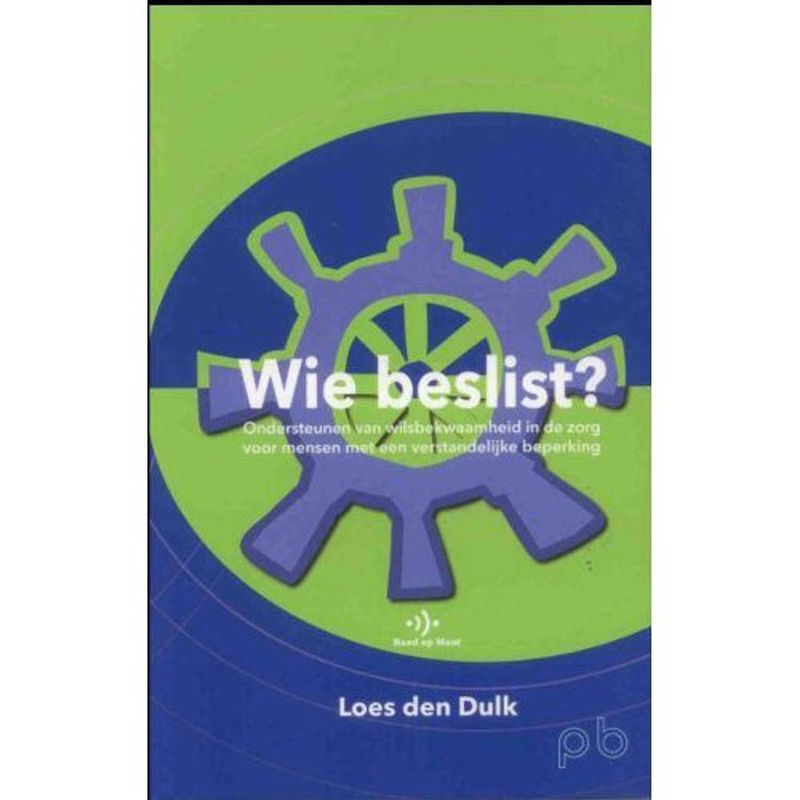 Foto van Wie beslist