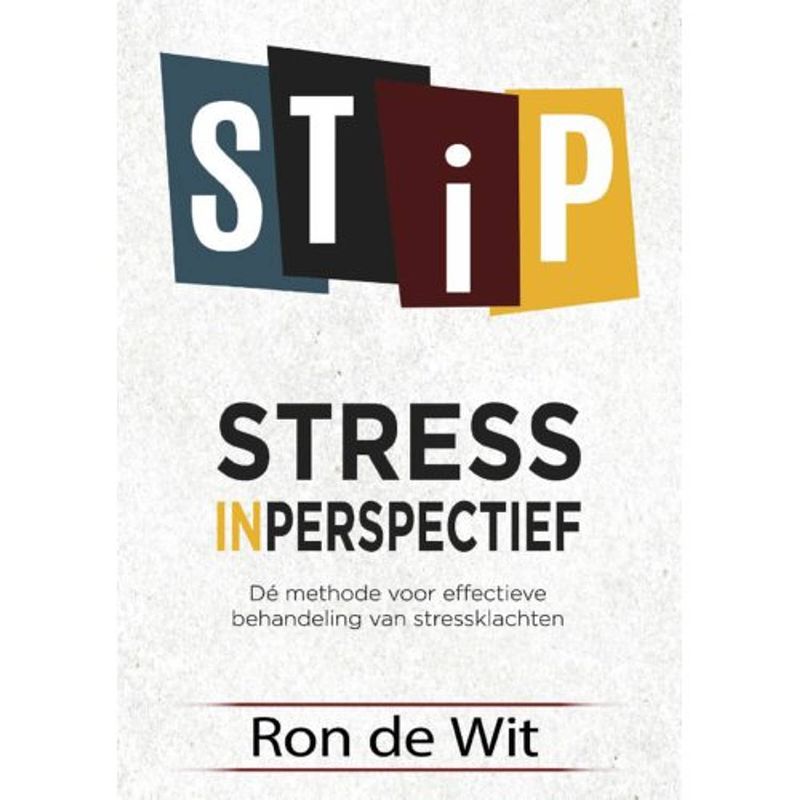 Foto van Stress in perspectief