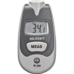 Foto van Voltcraft ir-230 infrarood-thermometer optiek 1:1 -35 - +250 °c pyrometer