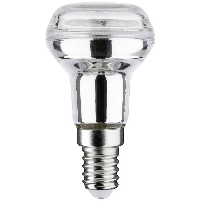 Foto van Paulmann 29046 led-lamp energielabel f (a - g) e14 reflector 4 w warmwit (ø x h) 39 mm x 70 mm 1 stuk(s)