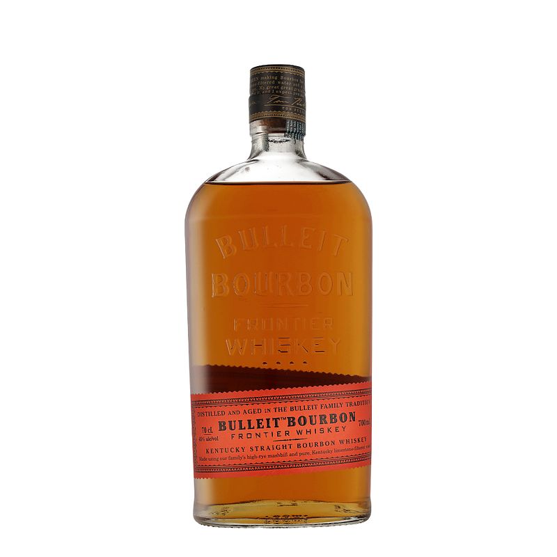 Foto van Bulleit bourbon 70cl whisky