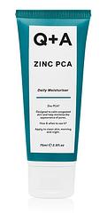 Foto van Q+a zinc pca daily moisturiser