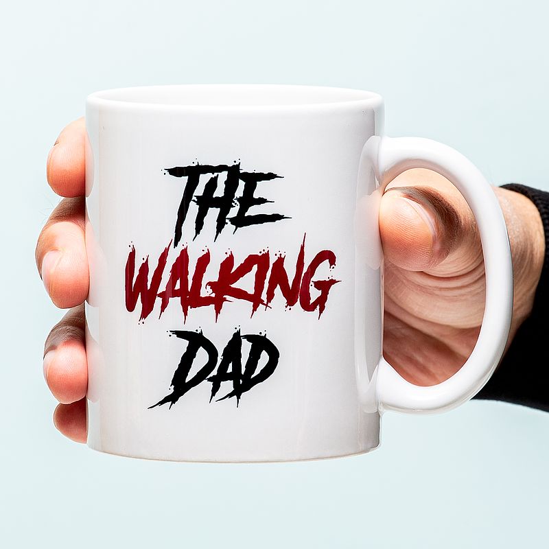 Foto van Mok the walking dad