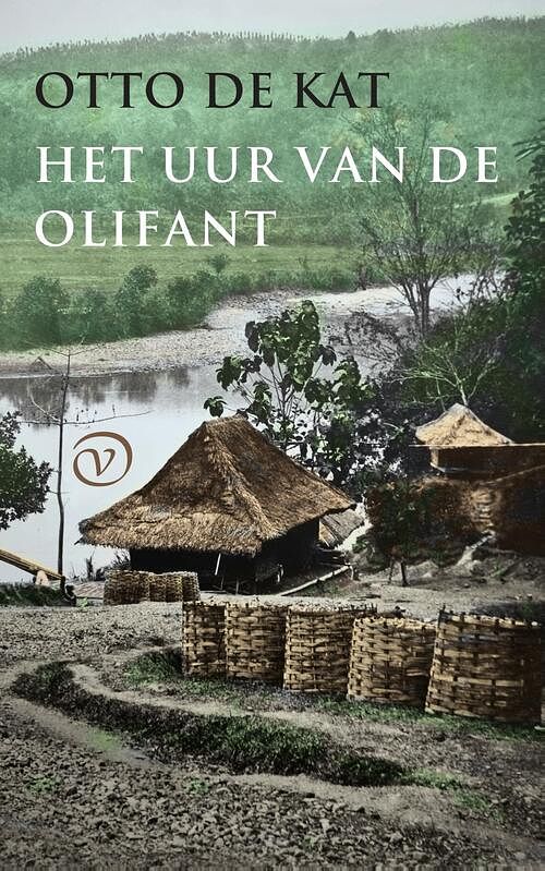 Foto van Het uur van de olifant - otto de kat - ebook (9789028213180)