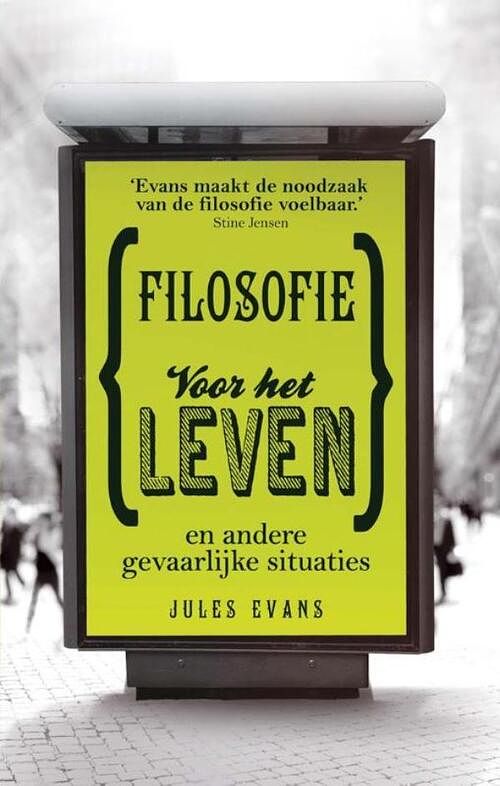 Foto van Filosofie voor het leven - jules evans - ebook (9789025901769)