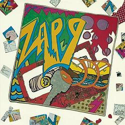 Foto van Zapp (i) - lp (8719262024892)