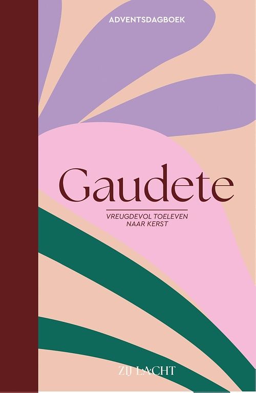 Foto van Gaudete - zij lacht - ebook