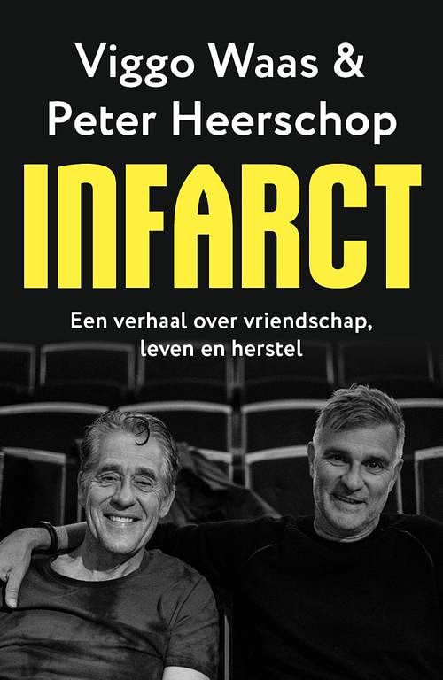 Foto van Infarct - viggo waas, peter heerschop - ebook