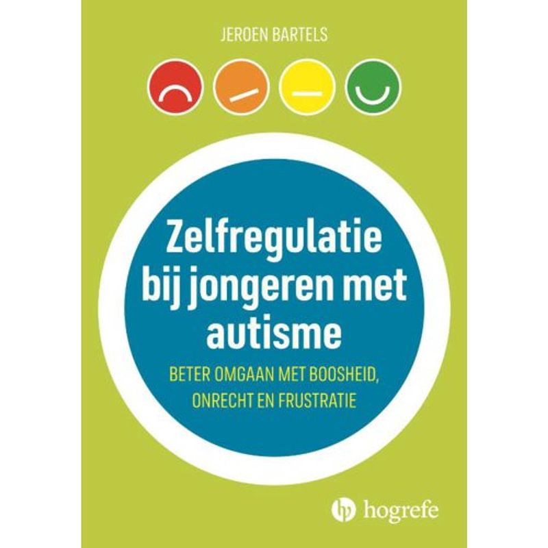 Foto van Zelfregulatie bij jongeren met autisme