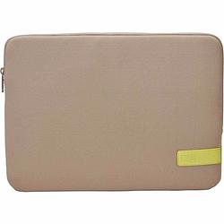 Foto van Case logic laptop sleeve reflect 14 inch (taupe)