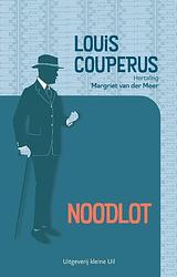 Foto van Noodlot - louis couperus - paperback (9789493323230)