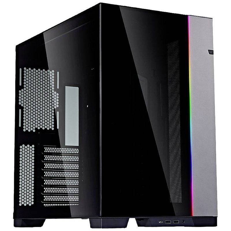 Foto van Lian li o11 dynamic evo midi-tower behuizing, gaming-behuizing