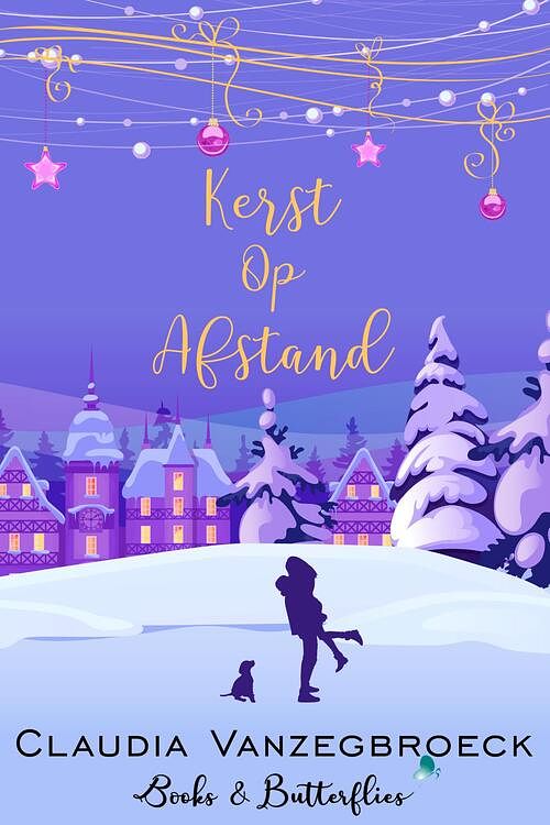 Foto van Kerst op afstand - claudia vanzegbroeck - ebook (9789464208641)