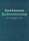 Foto van Rechtswetenschap - kunneman - paperback (9789069161013)