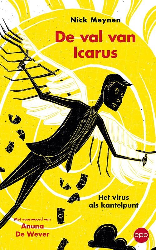 Foto van De val van icarus - nick meynen - ebook (9789462672536)