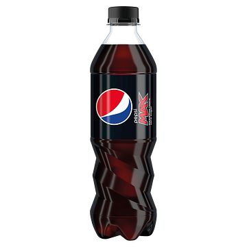 Foto van Pepsi max fles 500ml bij jumbo