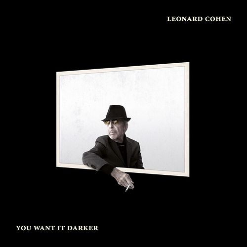 Foto van You want it darker - cd (0889853650729)