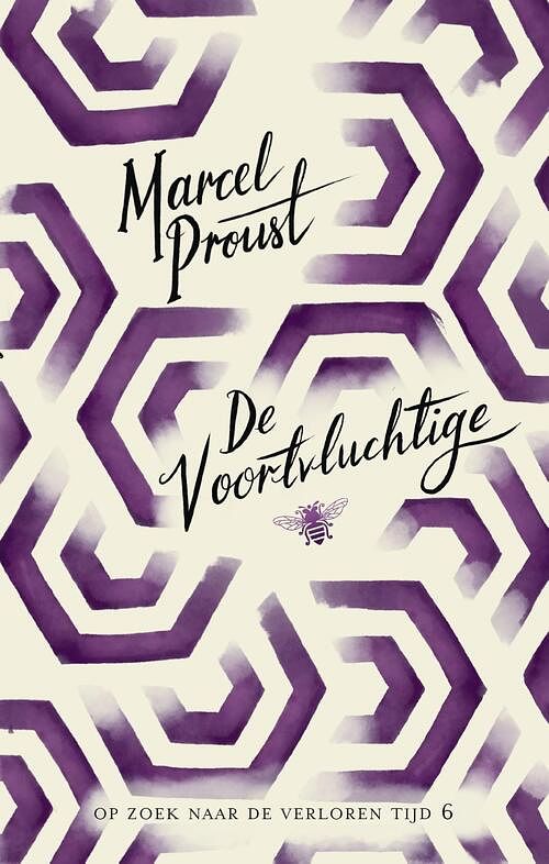 Foto van De voortvluchtige - marcel proust - ebook (9789403131108)