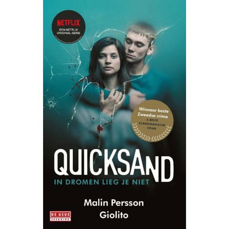 Foto van Quicksand