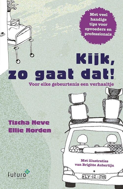 Foto van Kijk, zo gaat dat! - ellie norden, tischa neve - ebook (9789492939449)