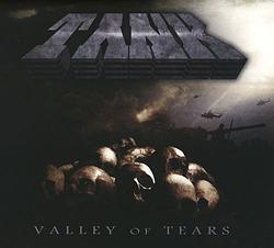 Foto van Valley of tears - cd (5907785038981)