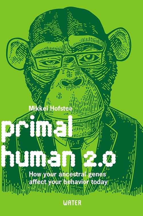 Foto van Primal human 2.0 - mikkel hofstee - ebook (9789492495723)