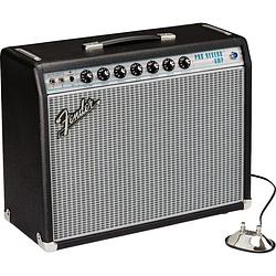 Foto van Fender vintage modified 's68 custom pro reverb 40w 1x12 inch buizen gitaarversterker combo