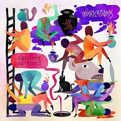 Foto van Invocations / conversations - lp (0843563116197)