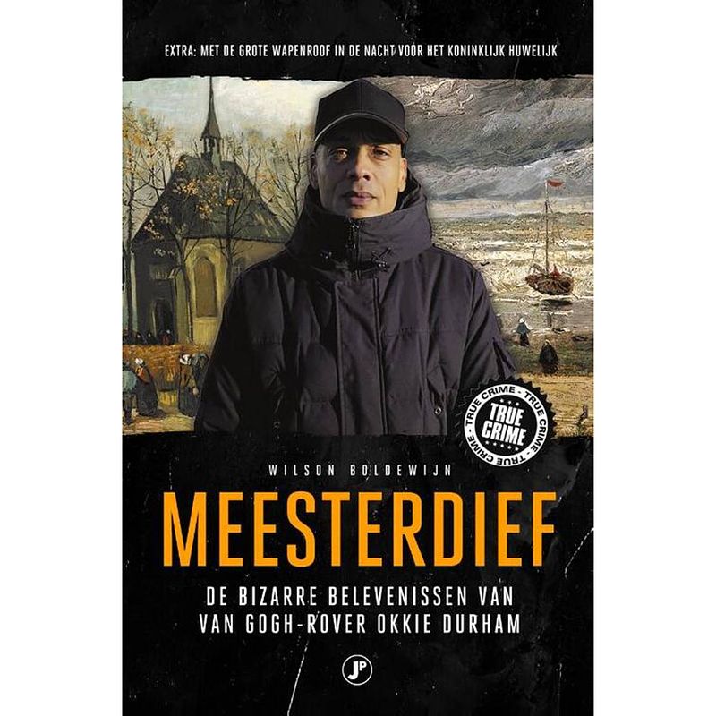 Foto van Meesterdief