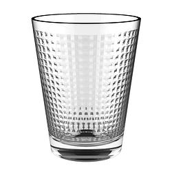 Foto van Glas quid urban transparant glas 6 stuks 500 ml (pack 6x)