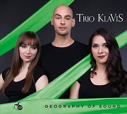 Foto van Geography of sound - cd (9120040730512)