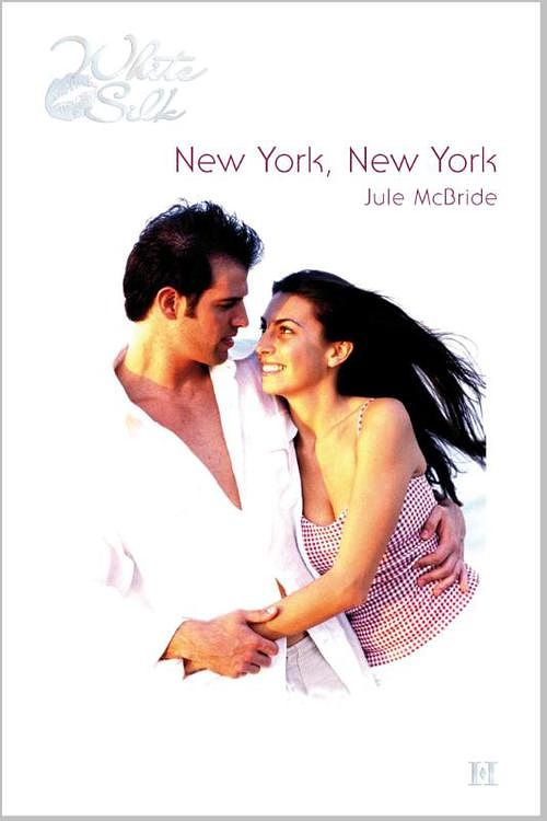 Foto van New york, new york - jule mcbride - ebook