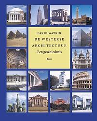 Foto van De westerse architectuur - david watkin - paperback (9789024441983)