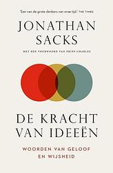 Foto van De kracht van ideeën - jonathan sacks - paperback (9789043538145)