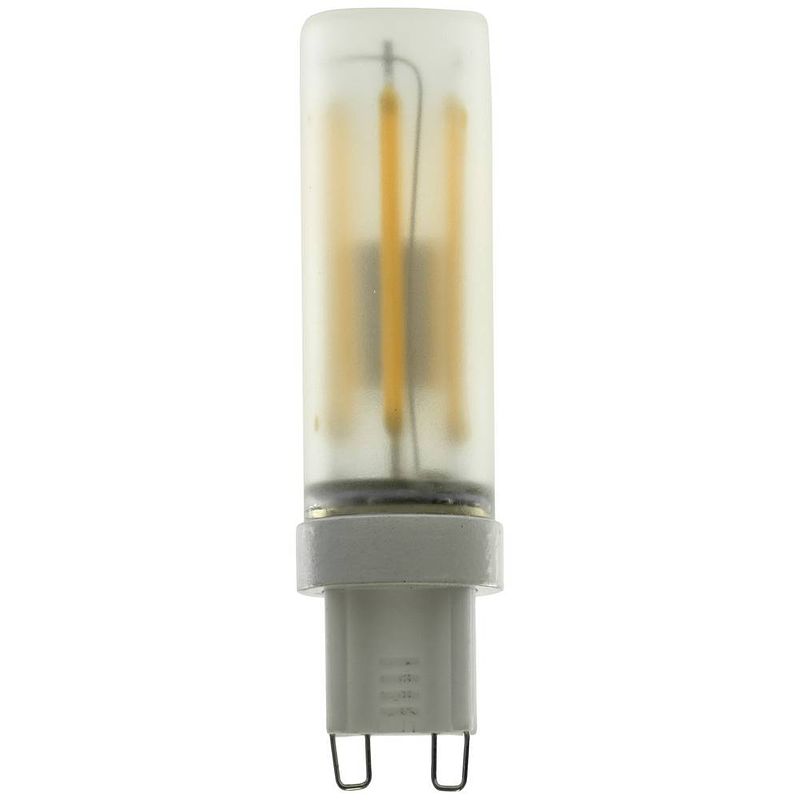 Foto van Segula 55617 led-lamp energielabel g (a - g) g9 stiftfitting 3.2 w = 26 w warmwit (ø x l) 20 mm x 70 mm 1 stuk(s)