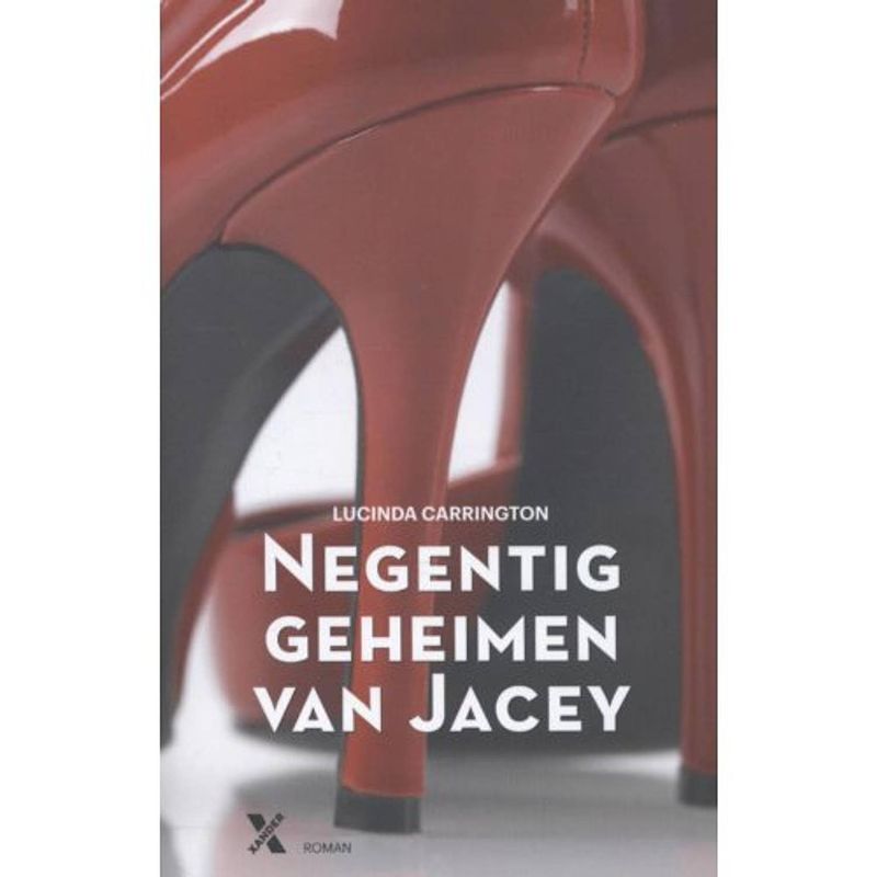 Foto van Negentig geheimen van jacey