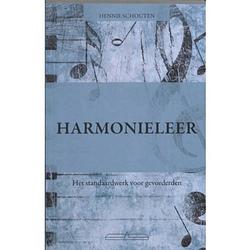 Foto van Harmonieleer