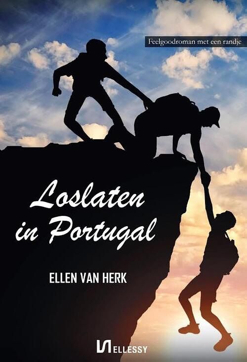 Foto van Loslaten - ellen van herk - paperback (9789464498936)