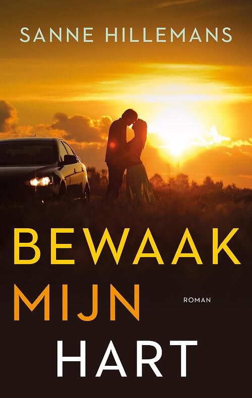 Foto van Bewaak mijn hart - sanne hillemans - ebook (9789047206804)