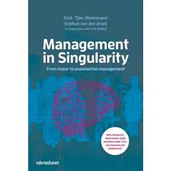 Foto van Management in singularity