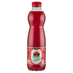 Foto van Jumbo cranberry drank 1l