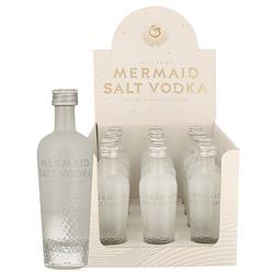 Foto van Mermaid salt vodka 1 x 5cl wodka