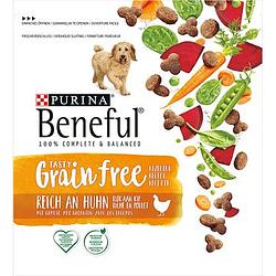 Foto van Purina® beneful® grain free rijk aan kip met groenten 1, 2kg bij jumbo