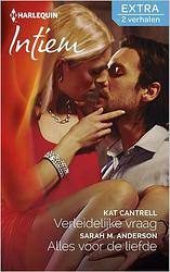 Foto van Verleidelijke vraag ; alles voor de liefde - kat cantrell, sarah m. anderson - ebook